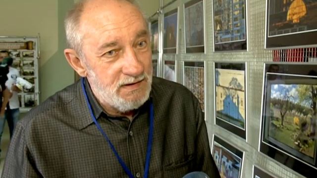 Состоялся международный литературно-музыкальный фестиваль «Славянскi вянок-2016» смотреть онлайн