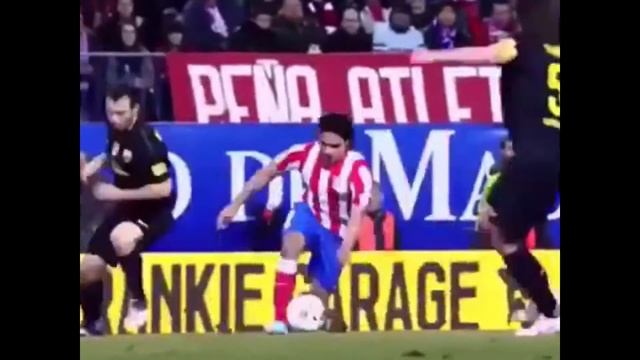 Falcao bestлучшее