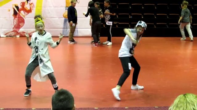 Чемпионат ЦФО Гала мастерs г.Орёл хип.