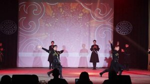 Концерт во Дворце культуры г.Беслана 28.04.25