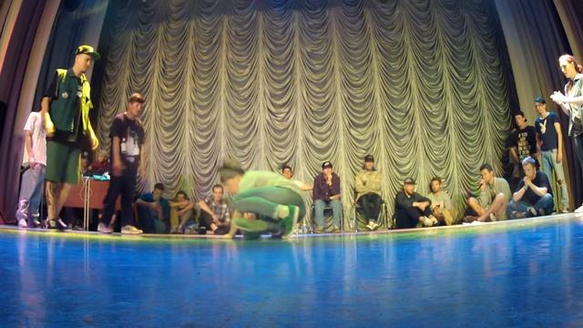 Avrora B-boys (Zazu & Serdji) vs. Open Soul (Vortex & Даша Поспехова) - "Make It Funky 4" смотреть онлайн