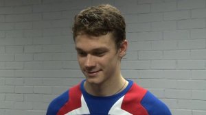 Кирилл Капустин о победе над ХК "Саров"