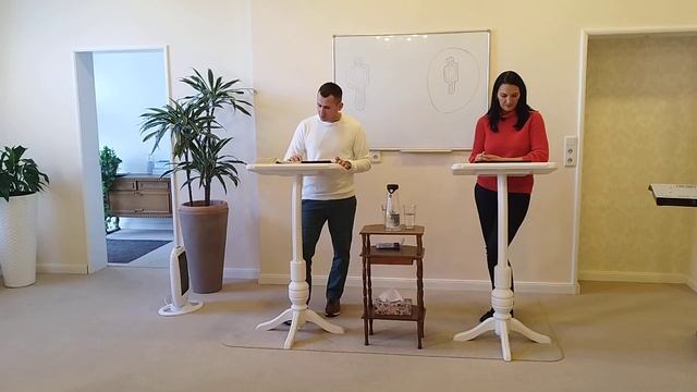 Es wird sein, was immer er sagt. (Будет ему, что ни скажет.) смотреть онлайн