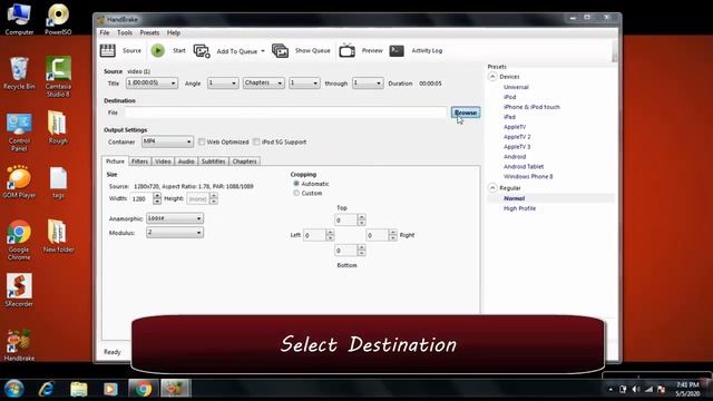 How to Convert MRK File to MP4 | Convert MRK to MP4 Easily 2020 | Tech2Info