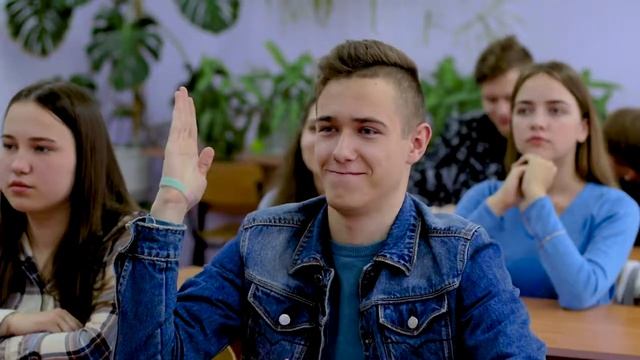 Клип от выпускников смотреть онлайн