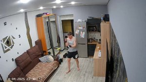 мячик для тренеровки