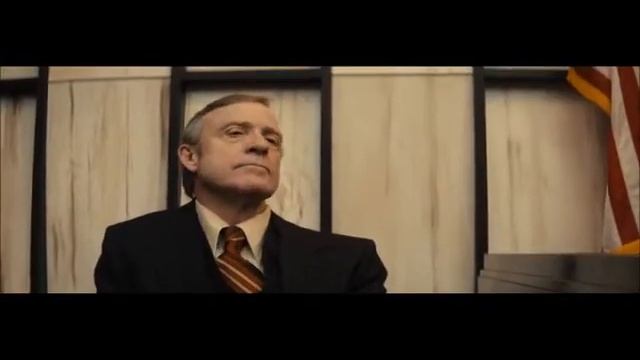 Extremely Wicked Shockingly Evil  Vile. Courtroom scene with the prosecutions star witness.