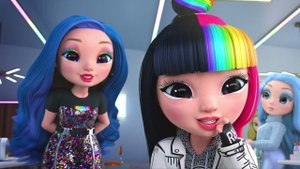 Рейнбоу Хай. Сезон 2 Серия 3. Кто выключил свет?