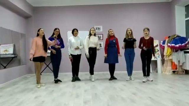 Вокальная студия До-Ми-Соль г.Волгодонск смотреть онлайн