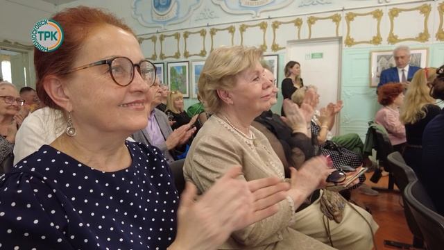 Детская школа искусств отметила 50-летие