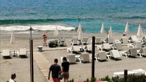 30 апреля БЕРЕГ МАХМУТЛАРА 🌞+21🌊+21. ТУРЦИЯ 2025.