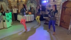 Комбинация танец Шоу-балет Beauty