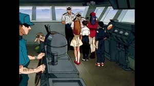 Евангелион ПУП/Evangelion RYTP (МОРСКОЙ БОЙ)