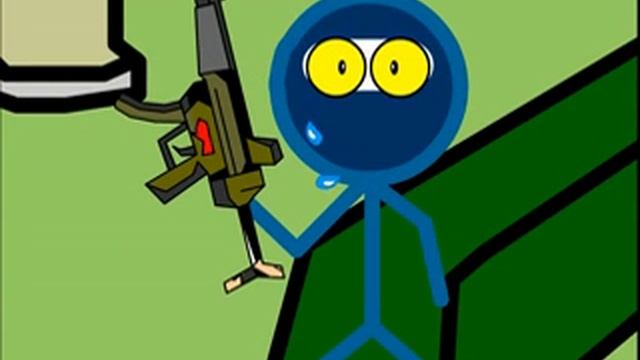 Мультик  Counter Strike 1.6 #4