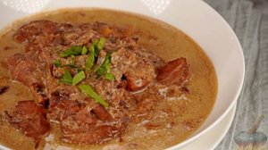 Рагу по-французски. КУРИЦА В СЛИВОЧНО-ВИННОМ СОУСЕ
