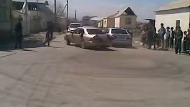 Туркменский дрифт,Гель на джи. смотреть онлайн