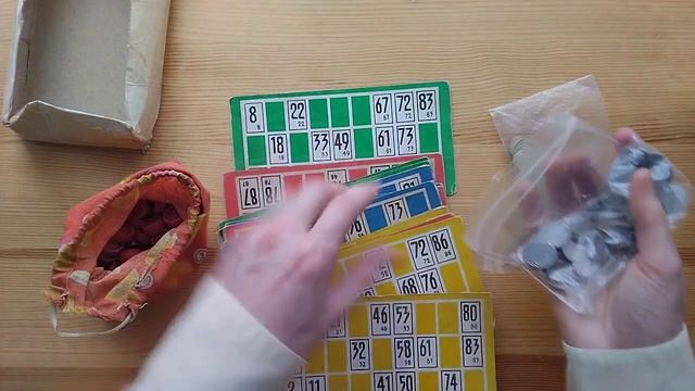 Лото - интересно и полезно для детей смотреть онлайн