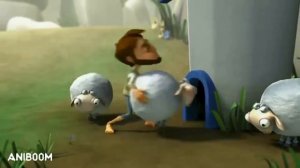 Мультфильм для взрослых.