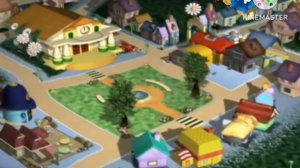 Карусель Кусок Анонс Игрушечная Страна (Зима СНЕГ 2015 ) год. Рекламы Заставка Телеканал ТВ ТБ Кана