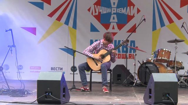 FESTIVAL LGZ Ховрино 05/07/13 ВЯЧЕСЛАВ КРОИЛО 02 смотреть онлайн