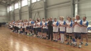 Взяла начало новая спортивная традиция