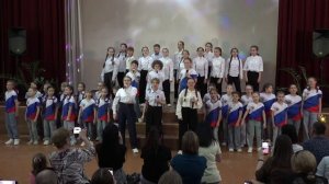 Ансамбль "Радуга звука" смешанная гр
 "Мы - единое целое"