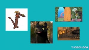 Танцуй Беззубик мем 2024