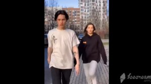 Клип Даня Милохин И Юля Гаврилина Я тебя Лав!