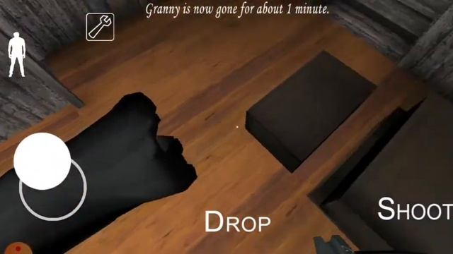 Полное прохождение на машине 》Granny😫 смотреть онлайн