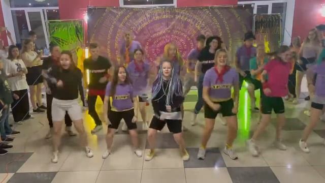 ТМ I Лето 2022 I 1-я смена I Dance Battle Советники смотреть онлайн