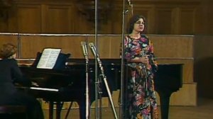 Эва Подлеш - Кабы знала я... Ewa Podleś - Romance - 1978