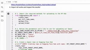 38. Making Our Demo Publicly Accessible - Part 5 Uploading Our Demo to Hugging Face Spaces and Makin