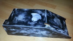Modding Case Zalman Z3 Plus part1