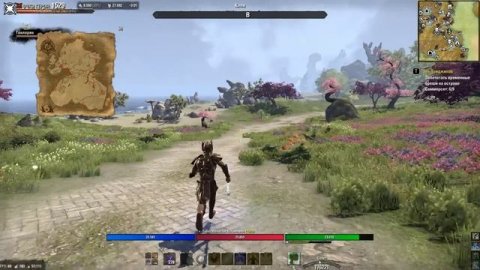 The Elder Scrolls Online Summerset part № 57