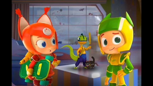 геройчики патруль лукамория 29 серия смотреть онлайн