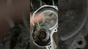 Газель Некст шестерёнка ГРМ
