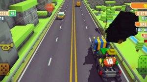 Играю в Bloksy HIGAWAY.2 часть.