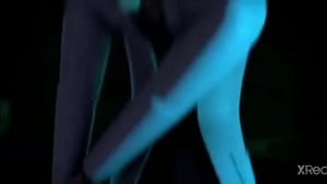 Клип черепашки ниндзя Донни и Эйприл между ними любовь