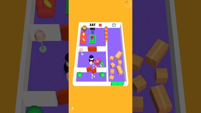 Прикольный день в Моя говорящая Анджела 2 смотреть онлайн