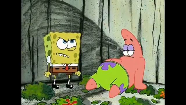 Приколы губки боба смотреть онлайн