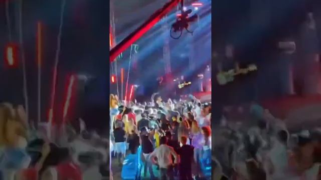 Анна Калашникова фестиваль Parus Дубай смотреть онлайн