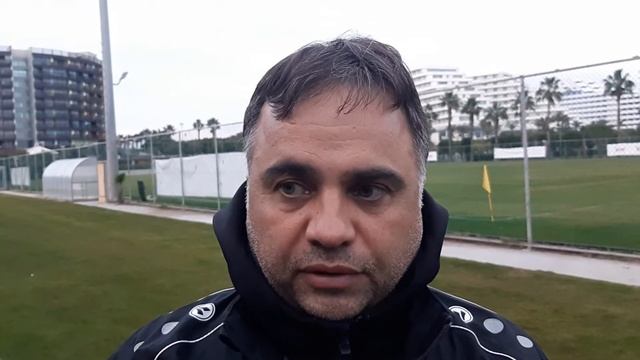 Коментар на Николай Митов след мача с Бдаьорши(Унгария) смотреть онлайн