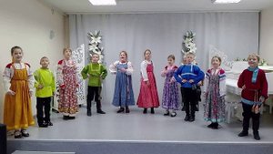 "Полно горе горевати" шуточная Свердловской области
фольклорный ансамбль АЮШКА младшая группа