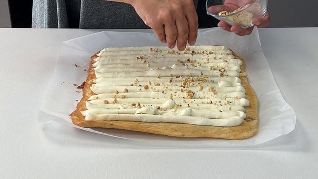 А-ля десерт «Монблан» смотреть онлайн