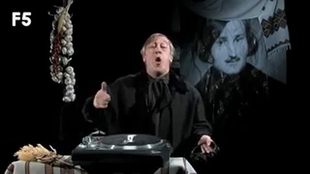 гражданин поэт Ефремов украинский реп по мотивам Гоголя MusVid net смотреть онлайн