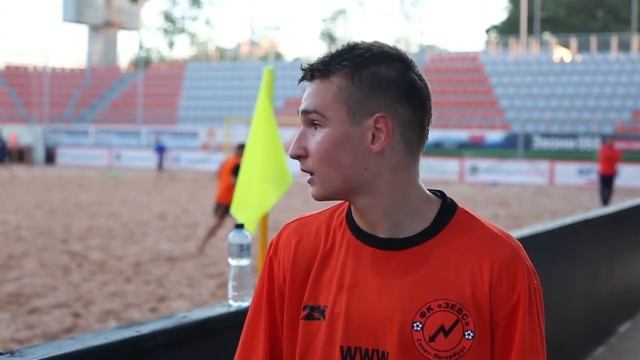 Д.Таманин: "Наберем лучших игроков в своем городе" смотреть онлайн