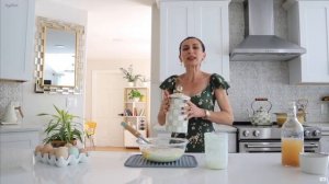 Как приготовить домашний сыр и сливочное масло | Кулинарное шоу Перевод Эгине
