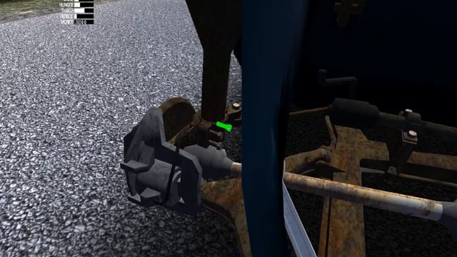 My Summer Car #1: Собираем ПОДВЕСКУ! смотреть онлайн