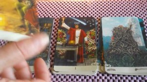 ИСЦЕЛЯЮЩИЙ РАСКЛАД. ЗЕРКАЛЬНЫЙ ЛАБИРИНТ ДЛЯ ВАШЕГО ВРАГА. КВАНТОВОЕ ИСЦЕЛЕНИЕ.