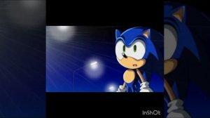 Соник и Эми "навсегда"